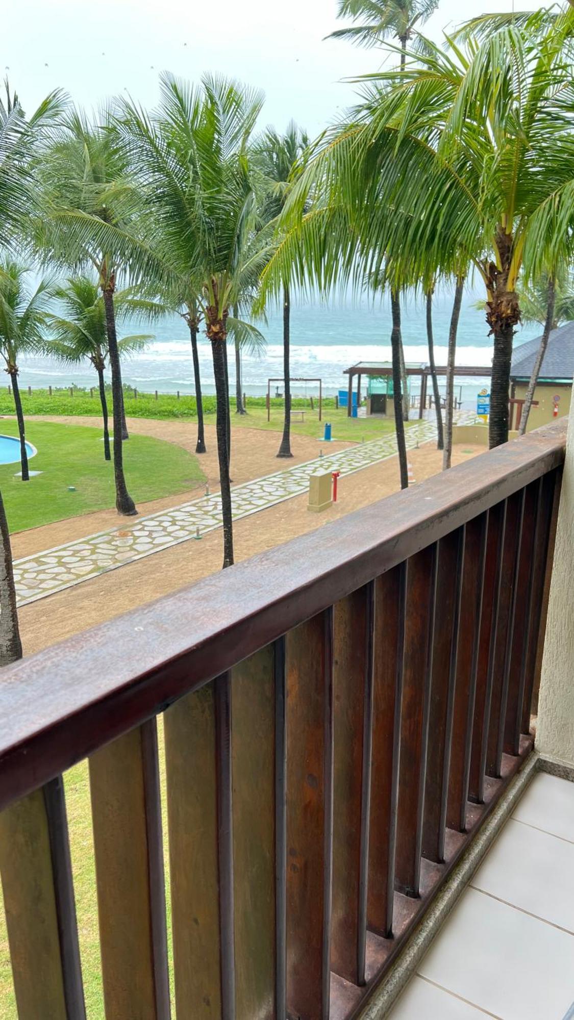 Muro Alto -Flat - Porto De Galinhas Beira Mar Exterior foto